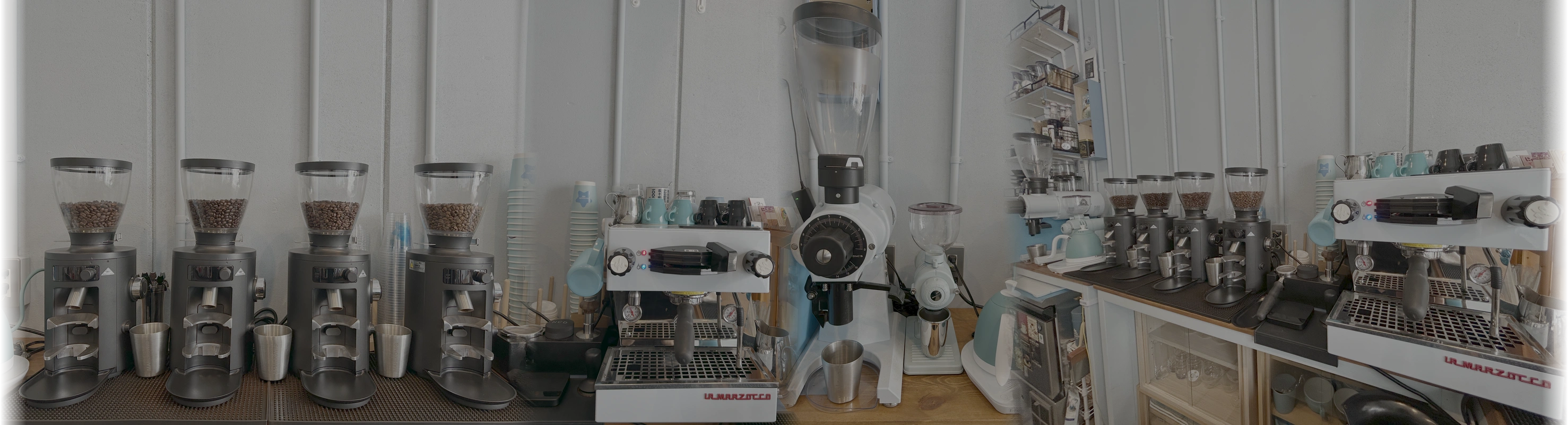 BaristaCafeHRD - 八王子高倉町で一番朝早く営業しているコーヒー屋
